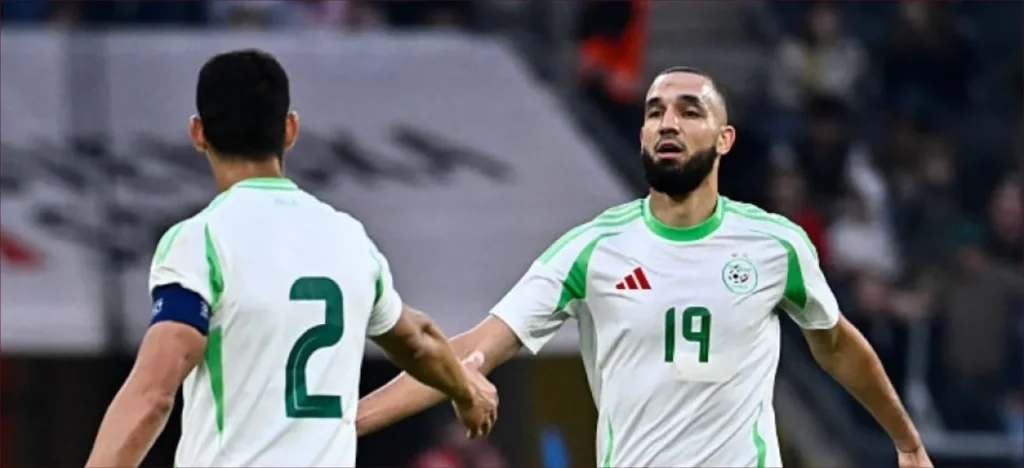 نبيل بن طالب يدعم "الخضر" رغم غيابه عن أمم إفريقيا