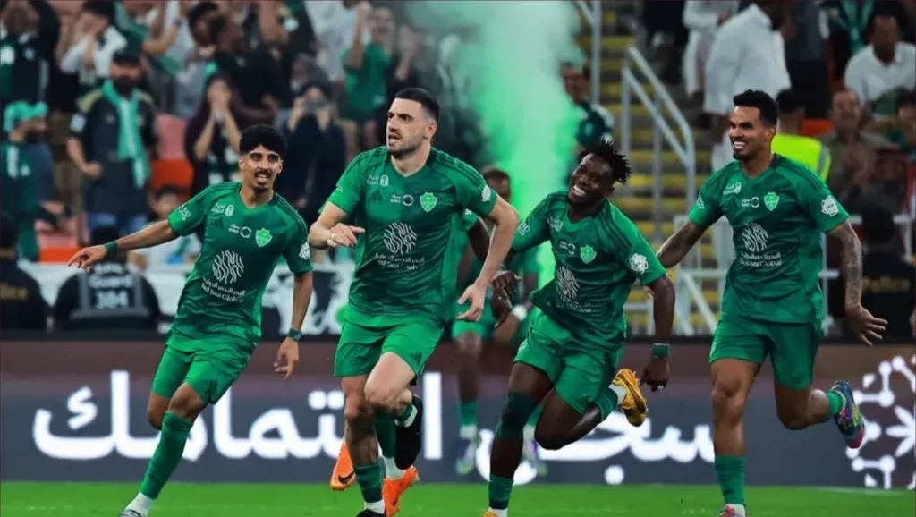 مدير الأهلي يعتذر لرونالدو وفيليكس بعد أزمة مباراة النصر