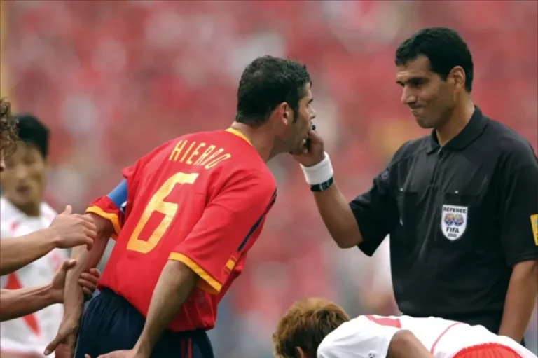 فضيحة مونديال 2002 تثير الشكوك مجددًا حول الغندور