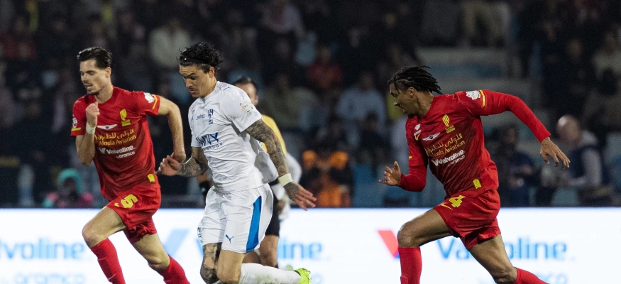 نونيز تحت المجهر في الهلال.. وانتقادات حادة من مصطفى حجي