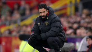 قائمة مفاجئة لمرشحي تدريب مانشستر يونايتد بعد إقالة أموريم