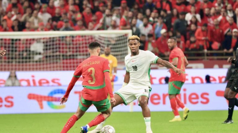 المغرب يتفوق على نيجيريا إحصائيًا رغم التأهل بركلات الترجيح