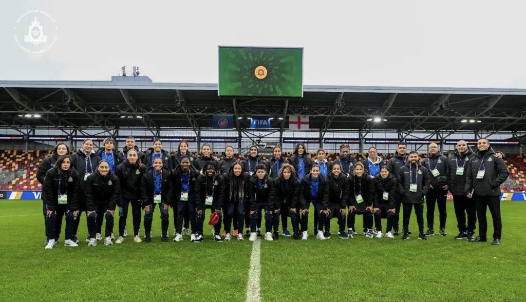 الجيش الملكي يواجه آرسنال في نصف نهائي كأس العالم للأندية