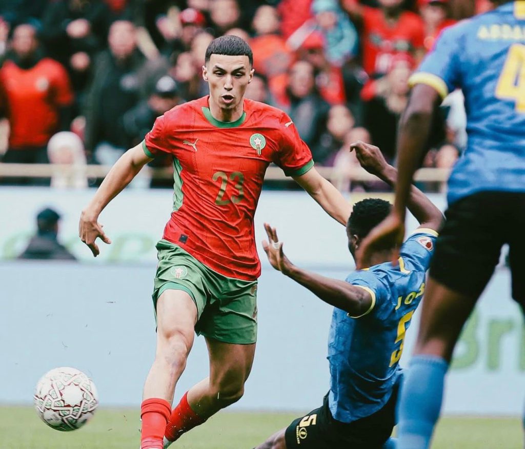 الخنوس يتعهد بتعويض أوناحي ويؤكد جاهزيته لـ"أسود الأطلس"