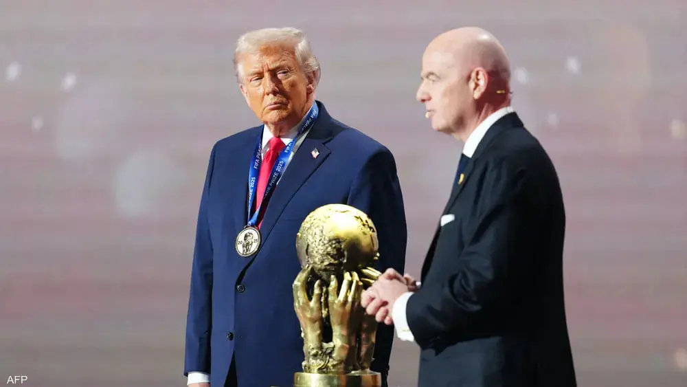 "فيفا" تطلق نظام "FIFA PASS" لتسهيل دخول مشجعي المونديال 2026