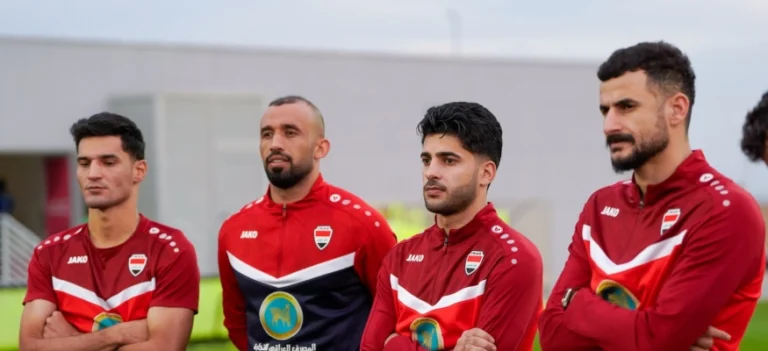 خلدون إبراهيم يحذر أسود الرافدين قبل مواجهة الملحق الحاسمة