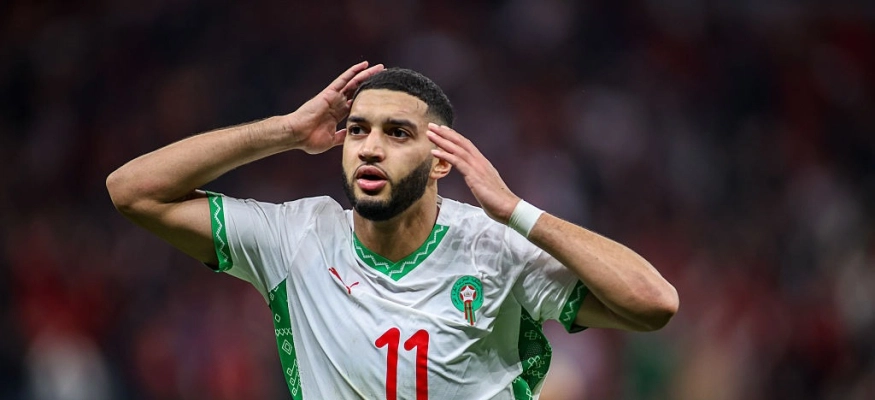 صيباري يعتذر عن "واقعة المنشفة" ويُعلّق على خسارة النهائي