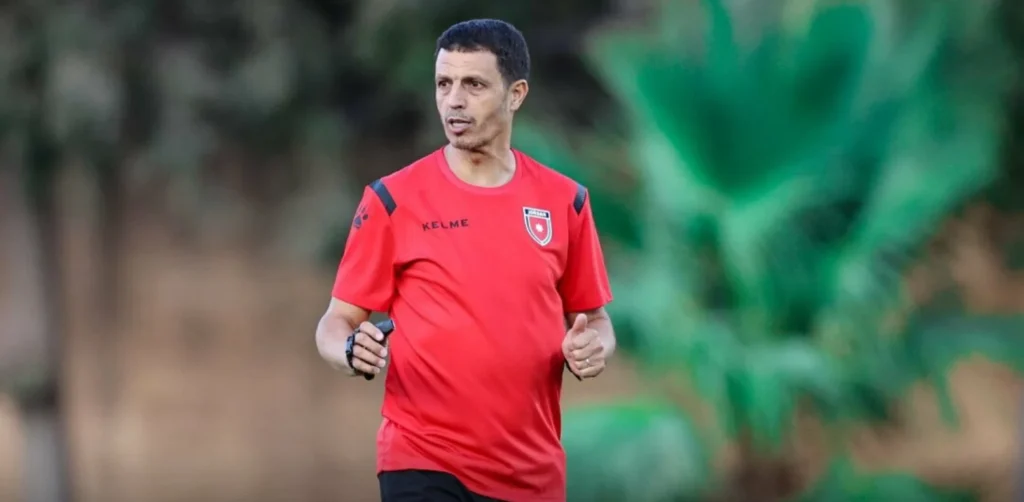 جمال السلامي ينضم لمنتخب الأردن تحت 23 عامًا في كأس آسيا