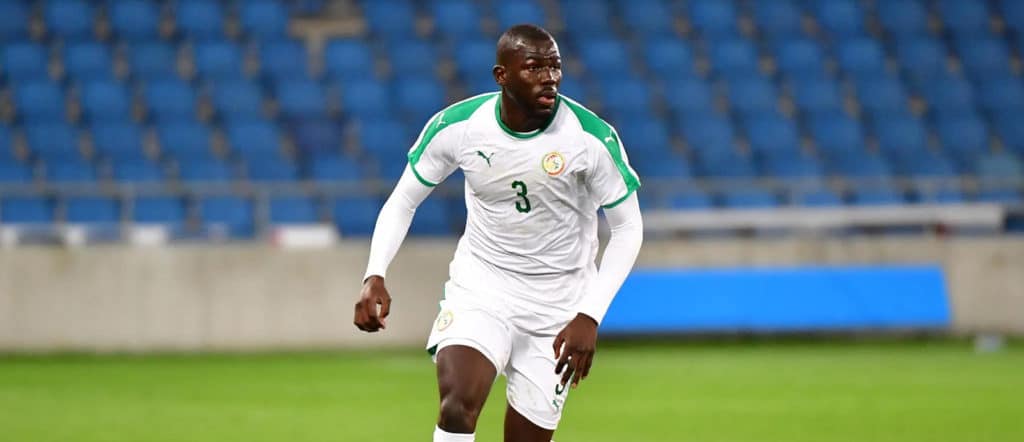 كوليبالي يشيد بجماهير السنغال قبل مواجهة مصر الحاسمة بالكان