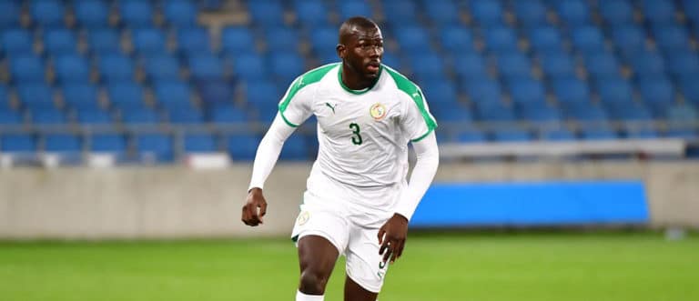 كوليبالي يشيد بجماهير السنغال قبل مواجهة مصر الحاسمة بالكان