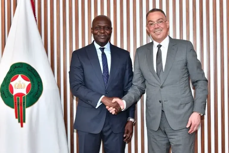 السنغال تشيد بحفاوة استقبال المغرب.. وتقدّر دعم فوزي لقجع
