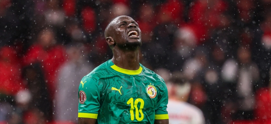 ساديو ماني يعلن اعتزاله اللعب الدولي بعد فوز السنغال بكأس إفريقيا