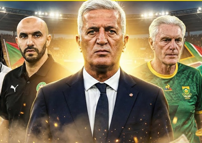 مدرب الجزائر الأعلى أجرًا في إفريقيا قبل انطلاق "الكان" بالمغرب