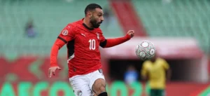 صلاح يوضح حقيقة تصريحاته عن حظوظ مصر بكأس أفريقيا