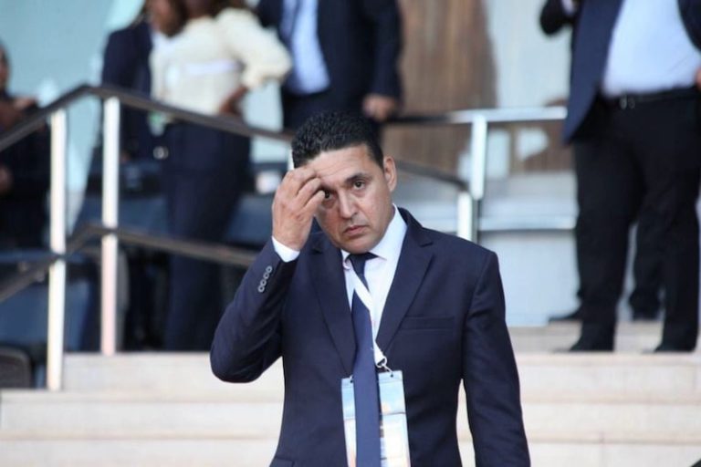 الوداد الرياضي يعزي الناطق الرسمي السابق محمد طلال بوفاة والده