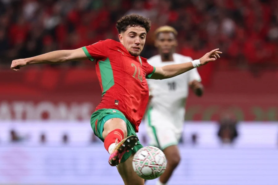 نائل العيناوي: من نانسي إلى منتخب المغرب، الشبل يقتفي الأثر