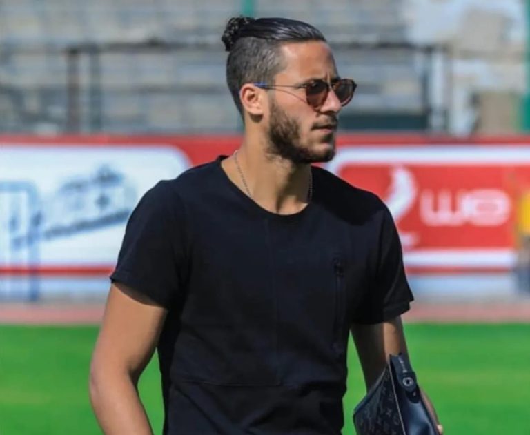 المحكمة تؤيد حبس رمضان صبحي لاعب بيراميدز بتهمة التزوير
