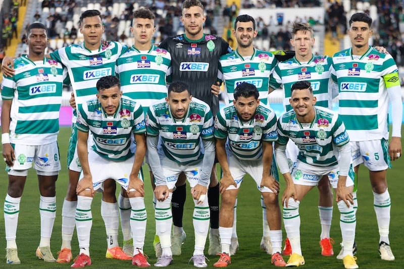 الرجاء الرياضي يرفض عرضًا بـ 700 ألف دولار لضم خفيفي