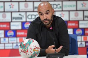 الركراكي يواجه أقوى هجوم في "الكان".. مواجهة نارية مع نيجيريا.