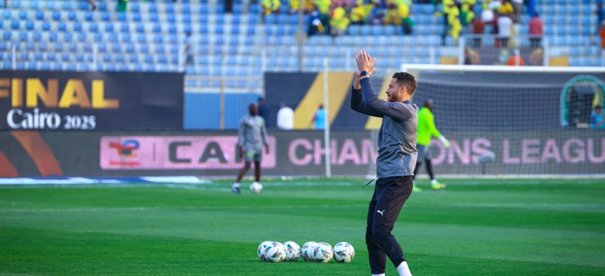 المحكمة تنهي قضية رمضان صبحي وتوقف تنفيذ عقوبة الحبس