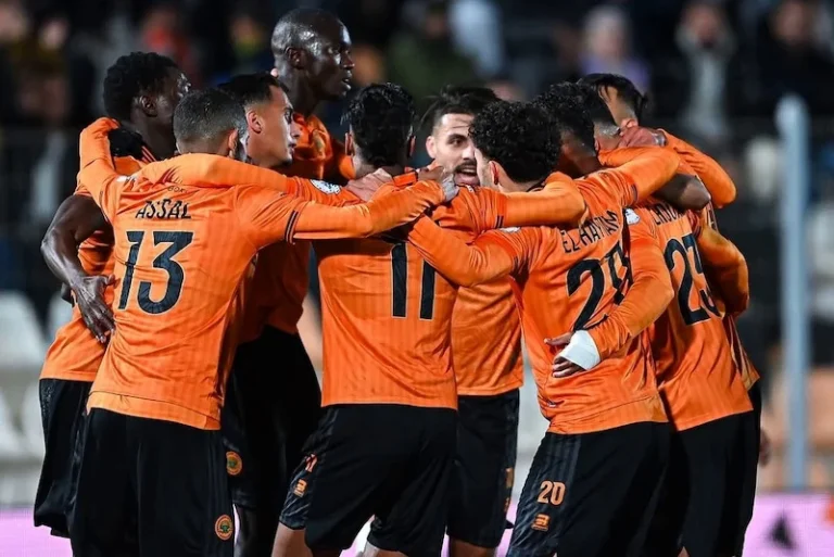 نهضة بركان يضم الحارس الدولي أنس الزنيتي لتعزيز صفوفه