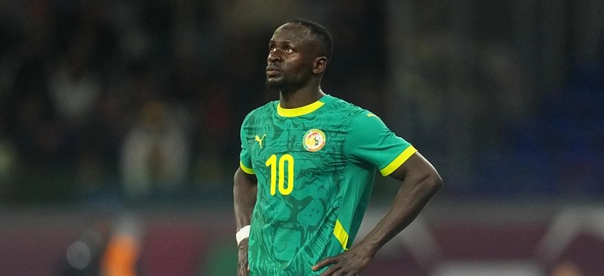 مدرب السنغال يضع ماني في موقف صعب قبل نهائي أمم إفريقيا