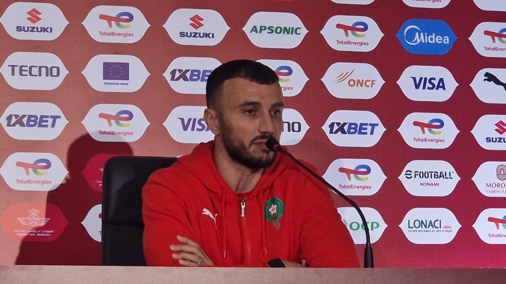 سايس: أسود الأطلس يركزون على تحدي تانزانيا في كأس أفريقيا