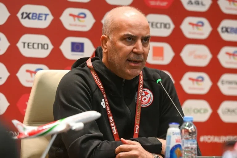 مدرب تونس يطالب بمعاملة مماثلة لـ"الركراكي" لتحقيق النجاح