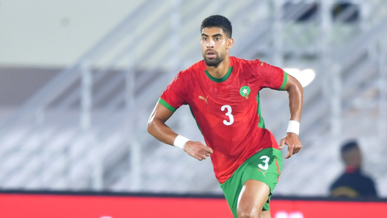 آدم ماسينا يتألق في أمم إفريقيا.. قصة إنسانية وأداء مميز