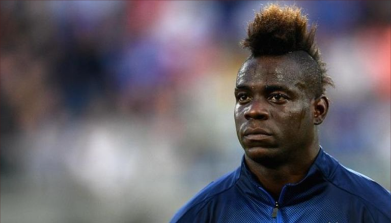 بالوتيلي يعود إلى الملاعب من بوابة الإمارات بعد غياب طويل