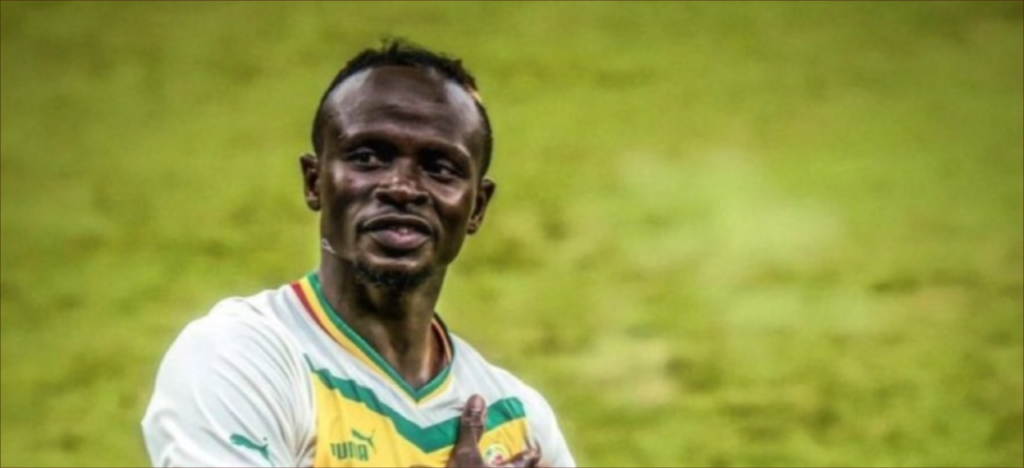 ساديو ماني يحطم رقمًا قياسيًا في أمم إفريقيا بعد التألق أمام السودان