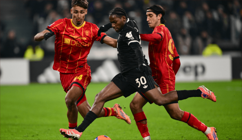 تريزيغيه: لقاء بنين مصيري.. وهدفنا التتويج بكأس أفريقيا 2025