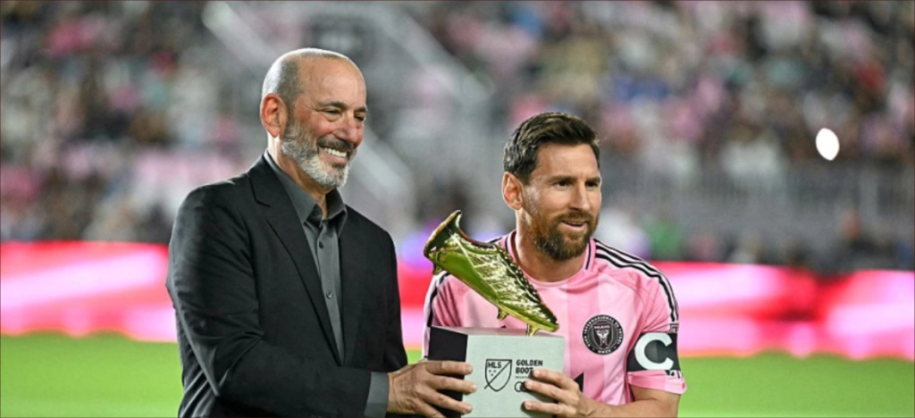 سبعة أرقام قياسية تاريخية تنتظر ليونيل ميسي في 2026