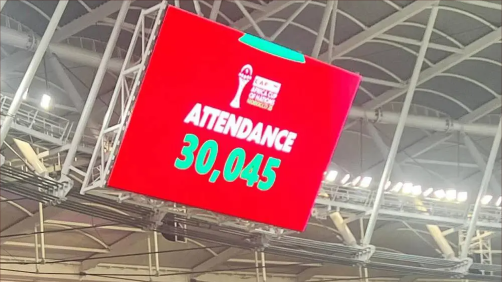 جماهير غفيرة تشهد فوز السنغال على السودان في كأس أفريقيا