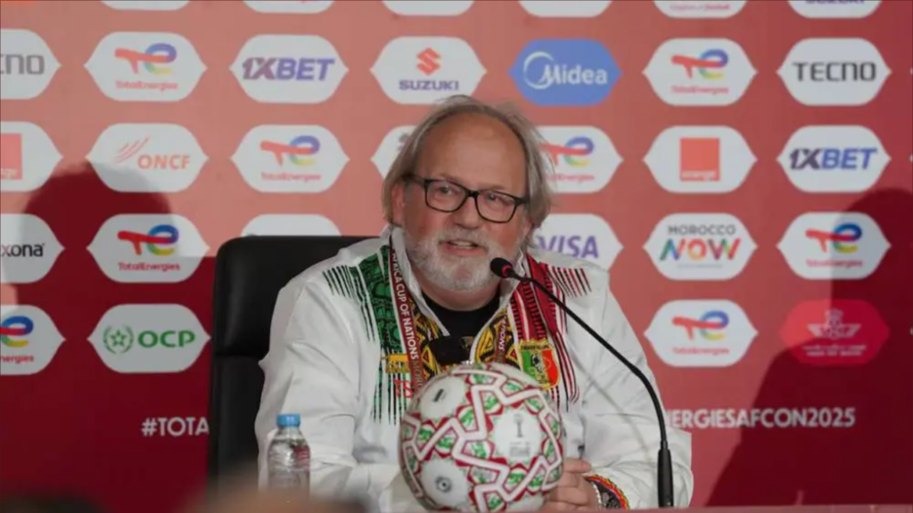 مدرب مالي يحذر من قوة تونس قبل مواجهة صعبة في أمم أفريقيا