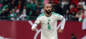 نجم الجزائر حيماد عبدلي يختار مارسيليا.. صفقة فرنسية مُنتظرة