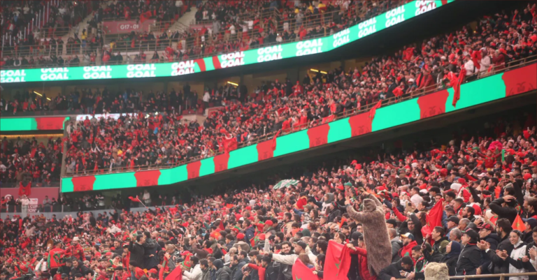 حضور جماهيري قياسي في دور المجموعات بكأس أمم أفريقيا 2025