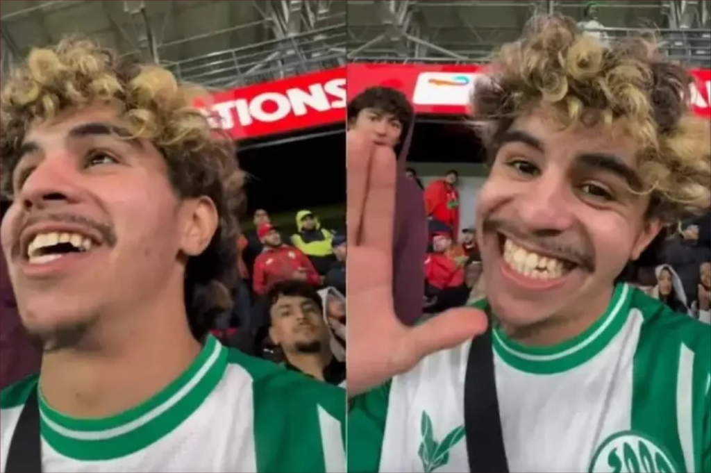 توقيف مشجع جزائري بالدار البيضاء والتحقيق معه في الرباط