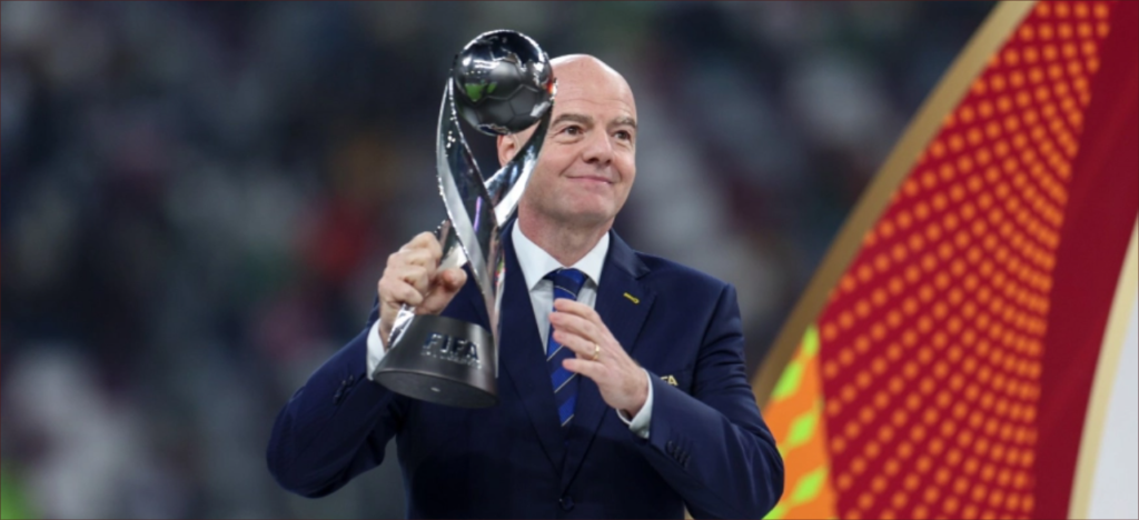 إنفانتينو: قطر قادرة على تنظيم مونديال 2026 للناشئين