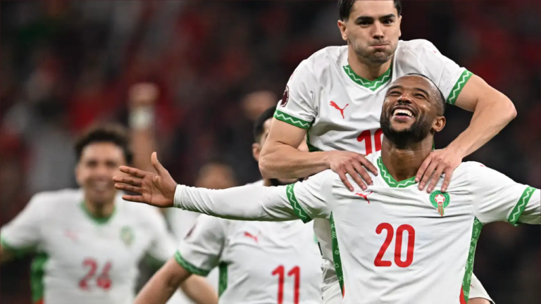 تحديد موعد مباراة المغرب وتنزانيا في أمم إفريقيا 2025 بالمغرب