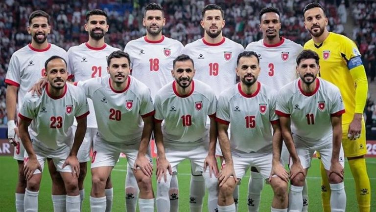 الرجاء المغربي يضم نجم المنتخب الأردني "شرارة" رسميًا