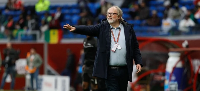 مدرب مالي يحذر مصر من "اللعب المفتوح" أمام السنغال