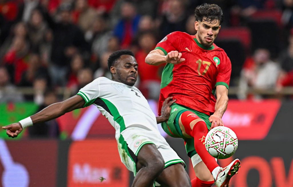 المغرب يتخطى نيجيريا بركلات الترجيح ويبلغ نهائي أمم أفريقيا