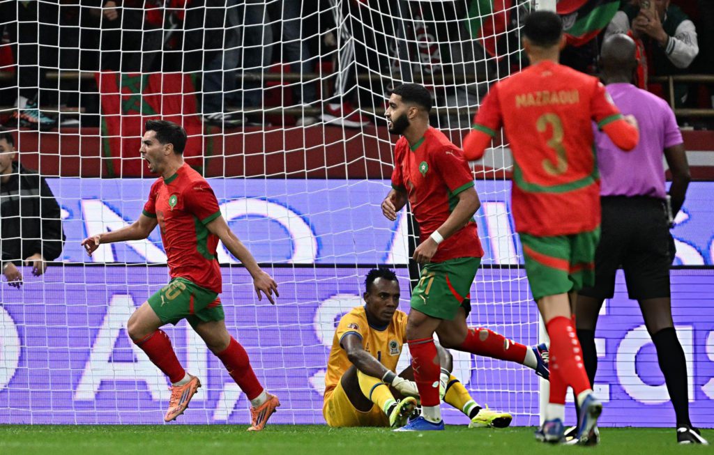 المغرب والكاميرون يتواجهان في ربع نهائي أمم أفريقيا بالرباط