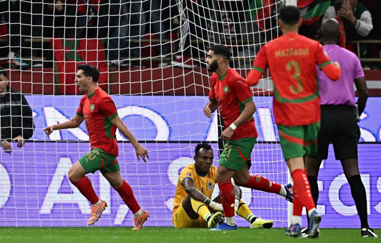 المغرب والكاميرون يتواجهان في ربع نهائي أمم أفريقيا بالرباط
