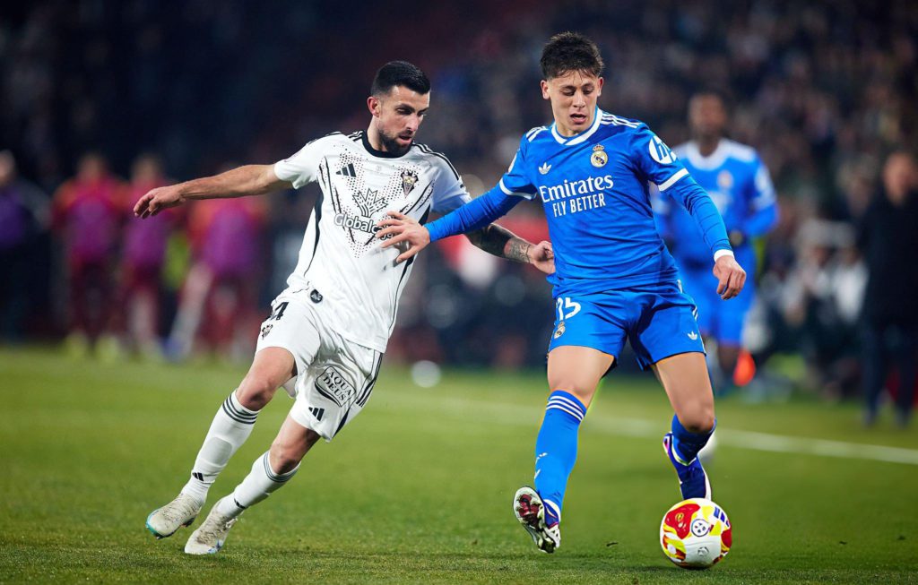 ألباسيتي يُطيح بريال مدريد ويُقصيه من كأس ملك إسبانيا