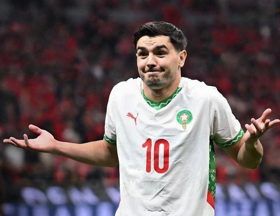 الصحافة الإسبانية: براهيم دياز يحرج إسبانيا بأداء تاريخي مع المغرب