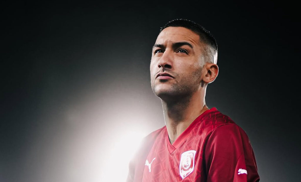 الوداد يستبعد زياش.. والجدل يشتعل حول معايير الاختيار