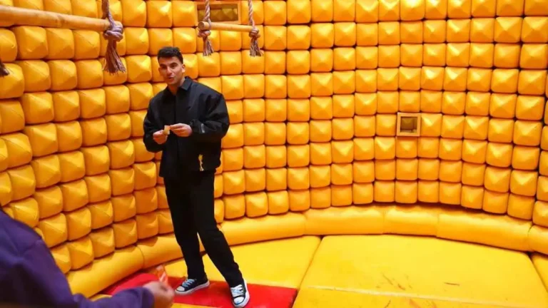 زيزو يحصل على 50 ألف دولار مقابل الظهور في برنامج رامز جلال