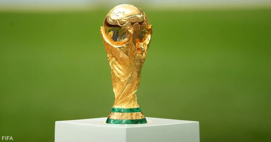 ألمانيا تحث "فيفا" على التحرك السريع قبل مونديال 2026 بالمكسيك